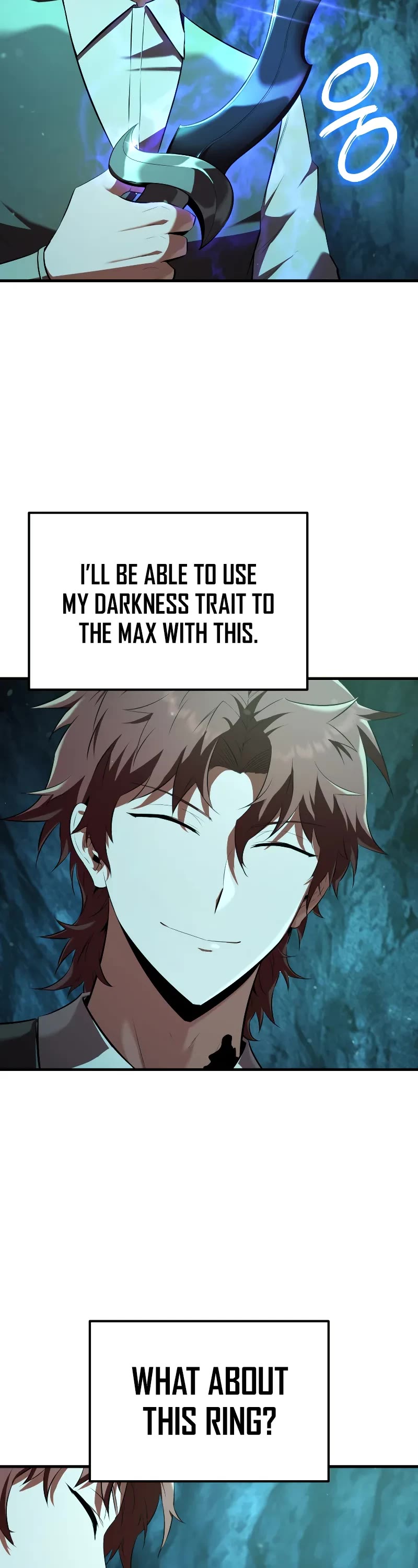 The Fox-Eyed Villain of the Demon Academy Chapter 8 page 3 - Chapter 8