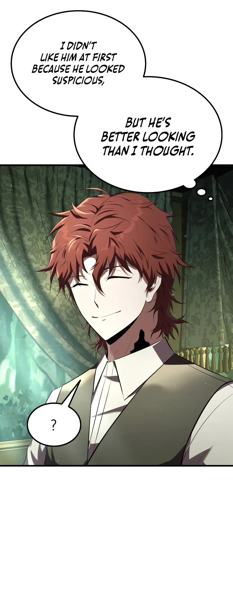 The Fox-Eyed Villain of the Demon Academy Chapter 8 page 31 - Chapter 8