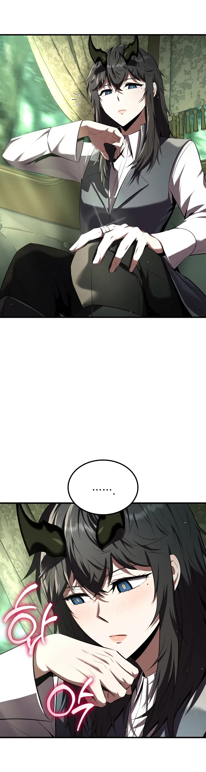 The Fox-Eyed Villain of the Demon Academy Chapter 8 page 34 - Chapter 8