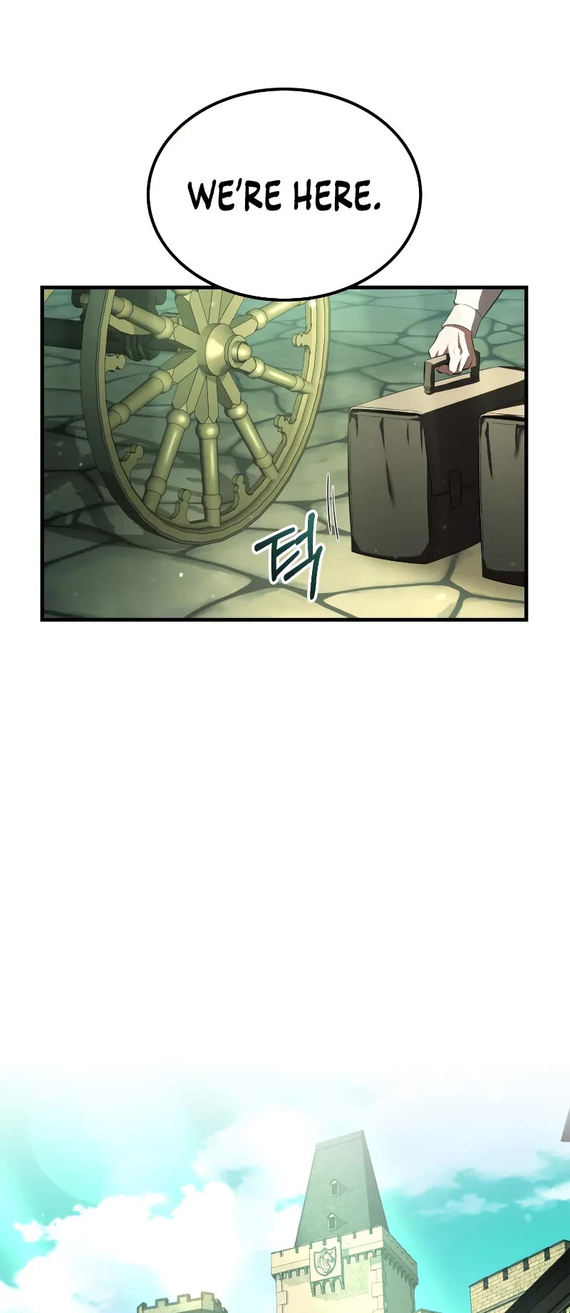 The Fox-Eyed Villain of the Demon Academy Chapter 8 page 40 - Chapter 8