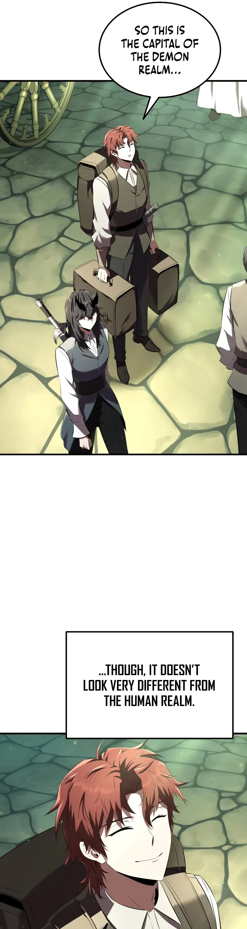 The Fox-Eyed Villain of the Demon Academy Chapter 8 page 42 - Chapter 8