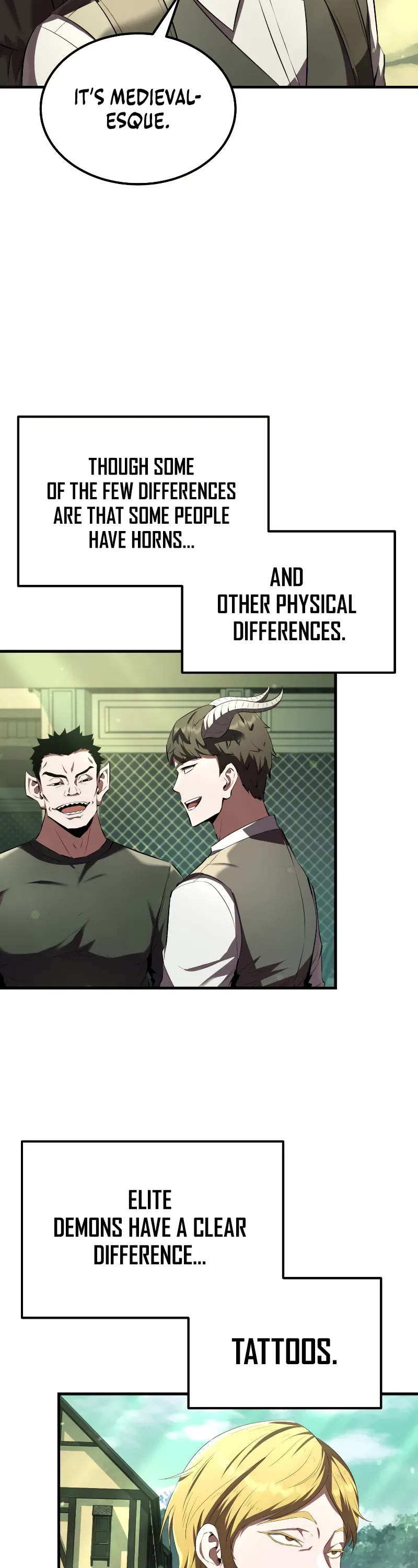 The Fox-Eyed Villain of the Demon Academy Chapter 8 page 43 - Chapter 8