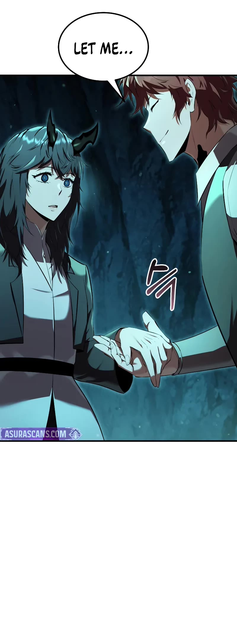 The Fox-Eyed Villain of the Demon Academy Chapter 8 page 6 - Chapter 8