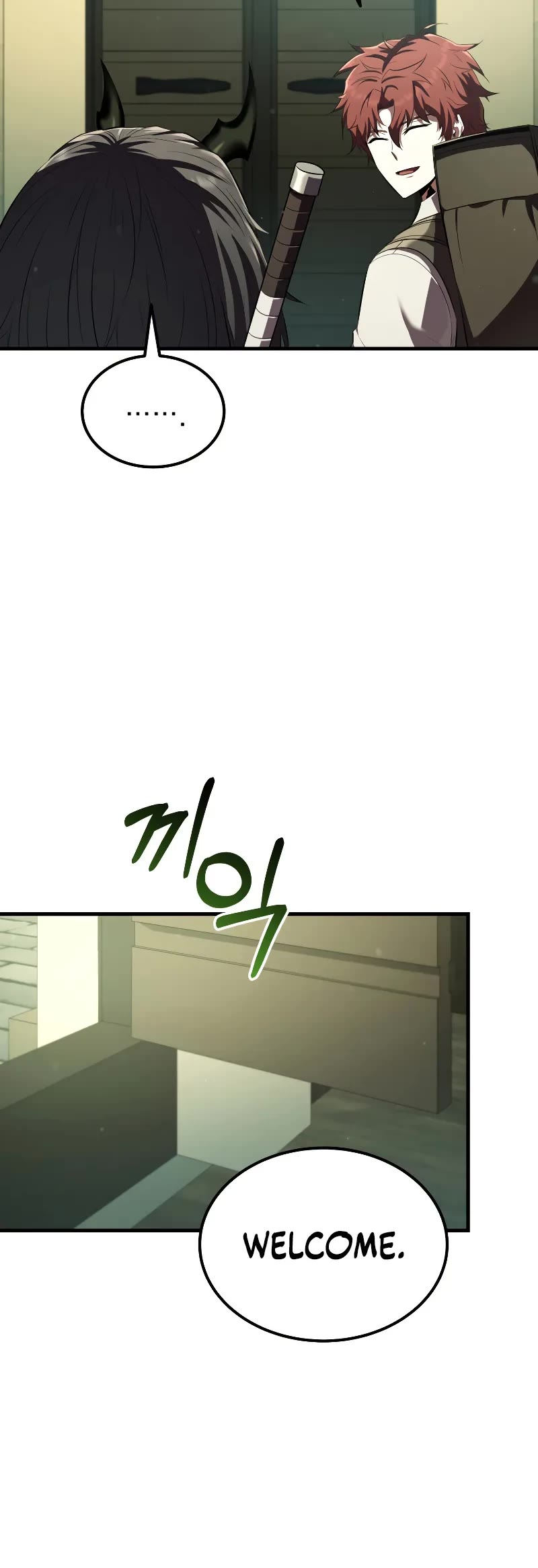The Fox-Eyed Villain of the Demon Academy Chapter 9 page 11 - Chapter 9