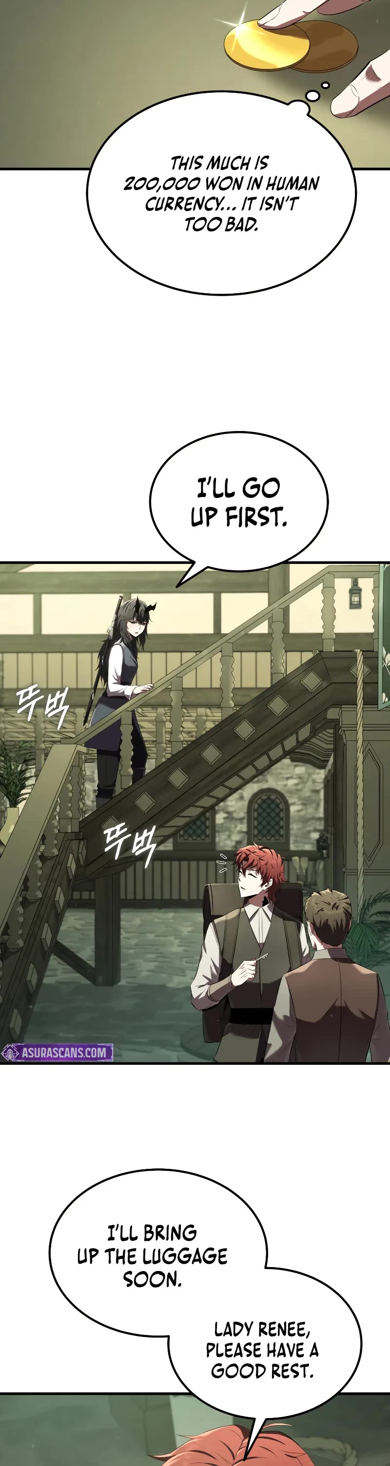 The Fox-Eyed Villain of the Demon Academy Chapter 9 page 14 - Chapter 9