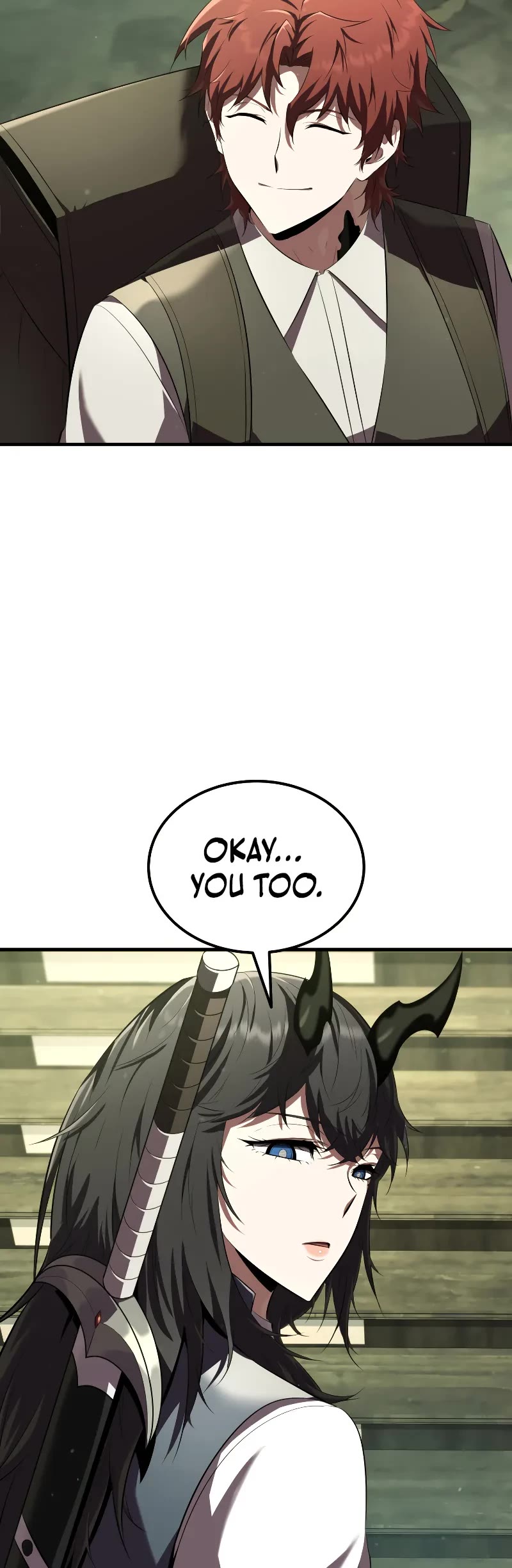 The Fox-Eyed Villain of the Demon Academy Chapter 9 page 15 - Chapter 9