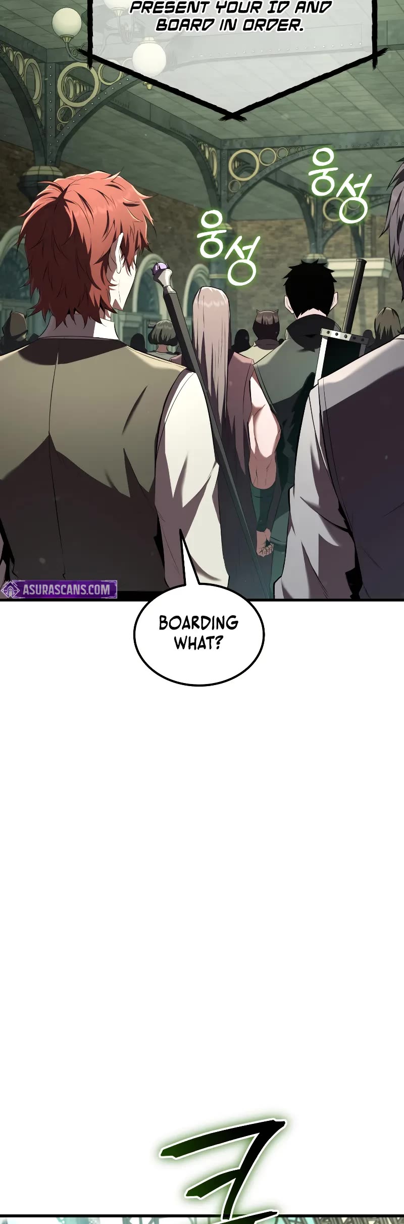 The Fox-Eyed Villain of the Demon Academy Chapter 9 page 20 - Chapter 9