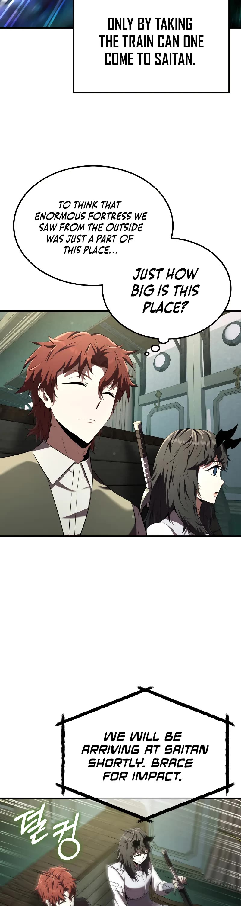 The Fox-Eyed Villain of the Demon Academy Chapter 9 page 23 - Chapter 9