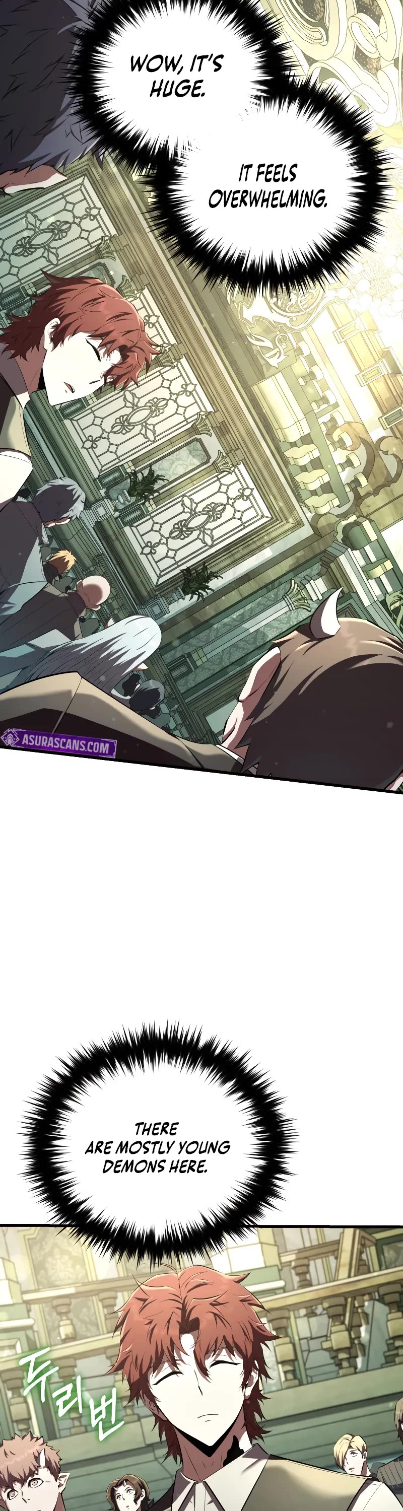 The Fox-Eyed Villain of the Demon Academy Chapter 9 page 29 - Chapter 9