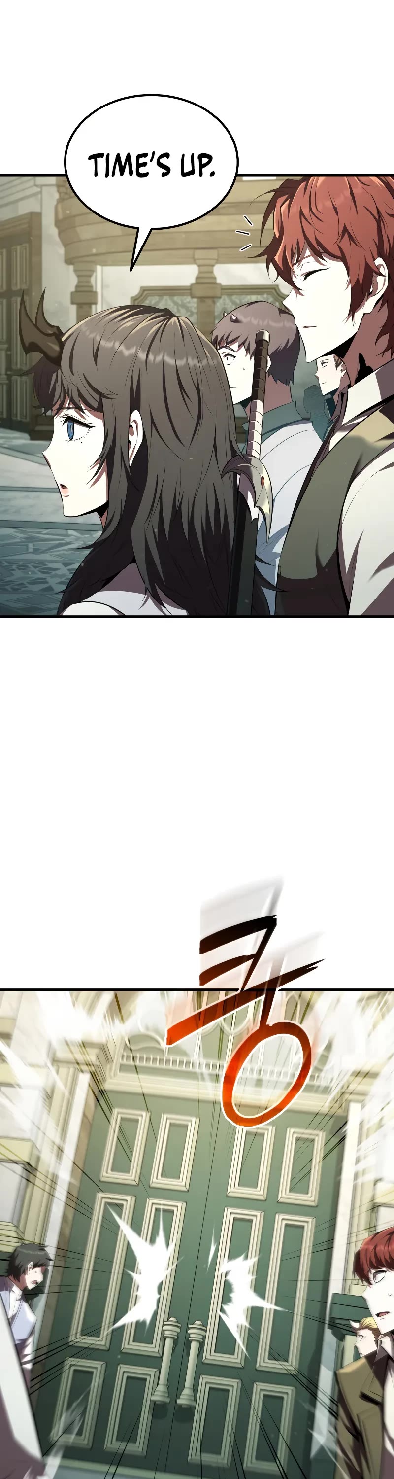 The Fox-Eyed Villain of the Demon Academy Chapter 9 page 32 - Chapter 9