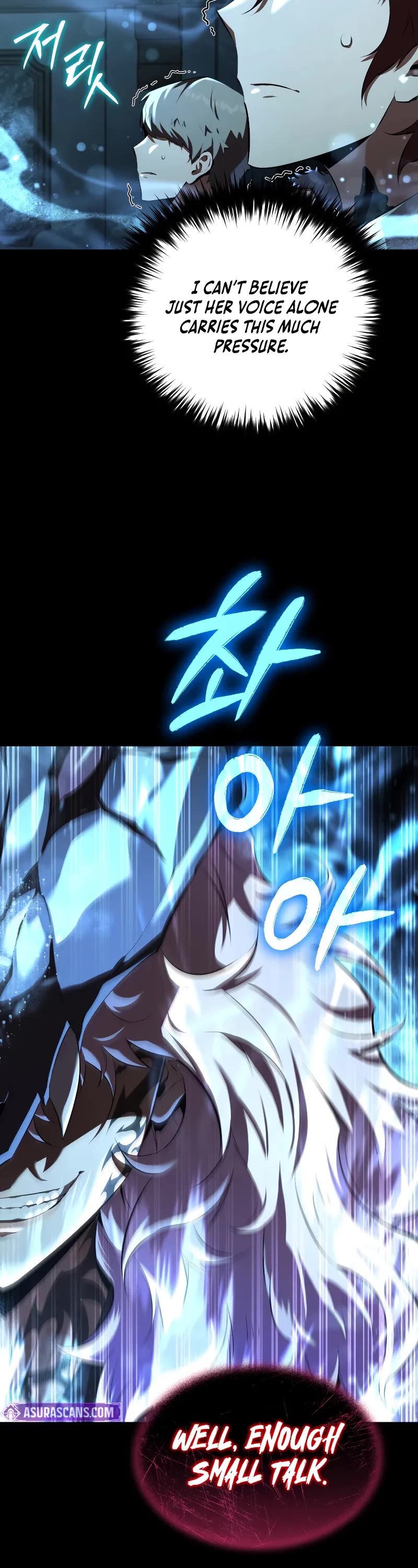 The Fox-Eyed Villain of the Demon Academy Chapter 9 page 38 - Chapter 9