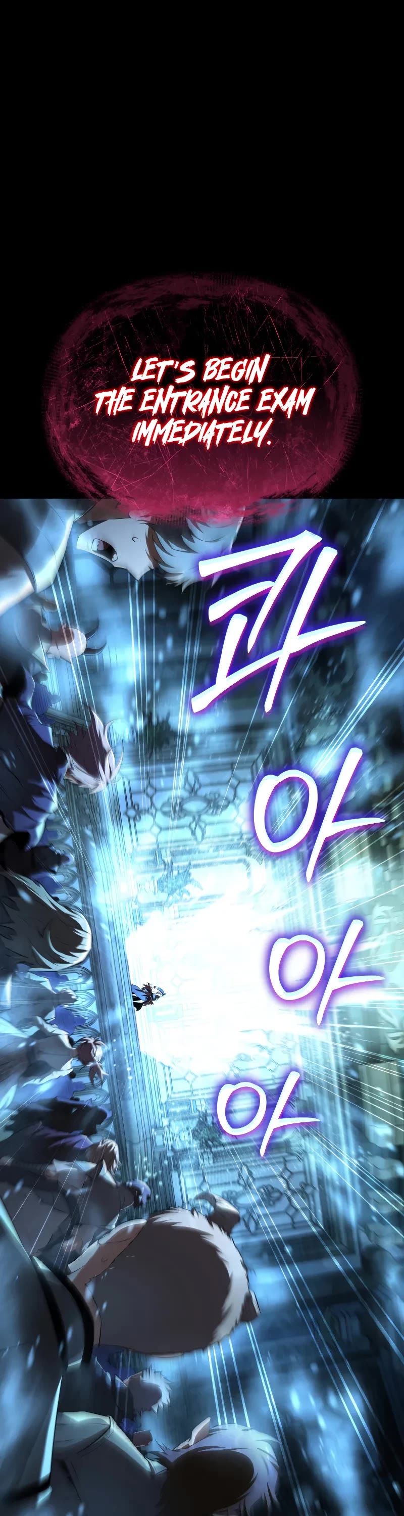 The Fox-Eyed Villain of the Demon Academy Chapter 9 page 39 - Chapter 9