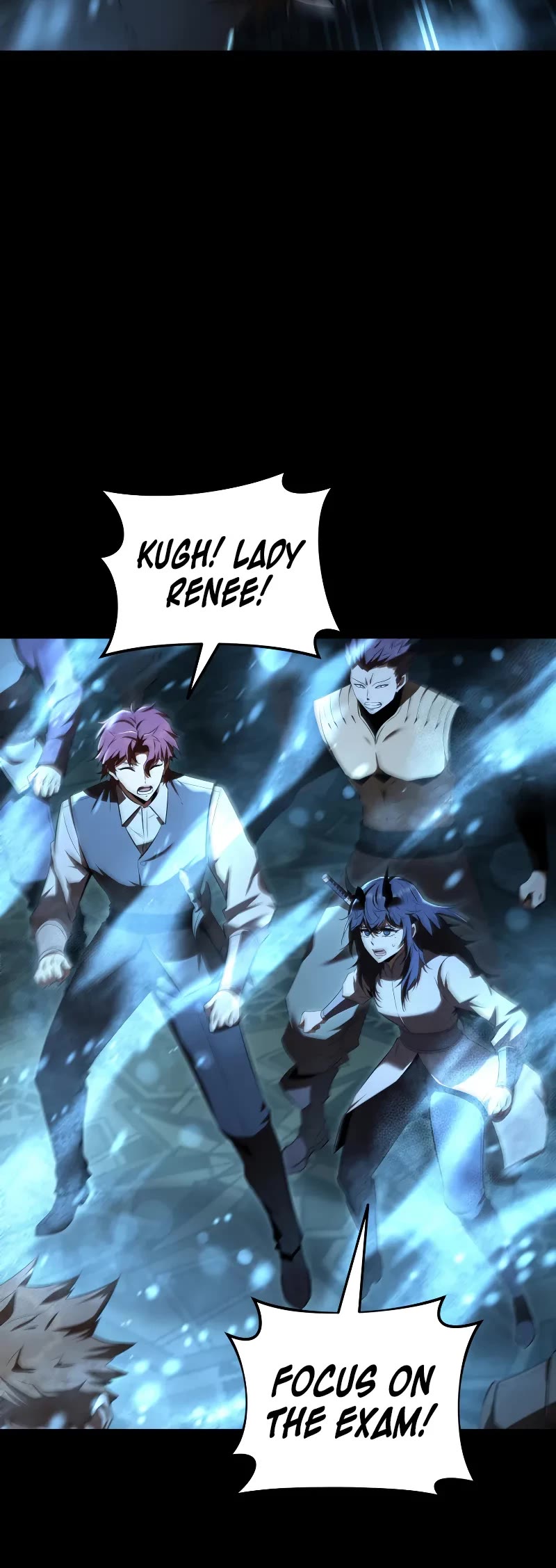 The Fox-Eyed Villain of the Demon Academy Chapter 9 page 40 - Chapter 9