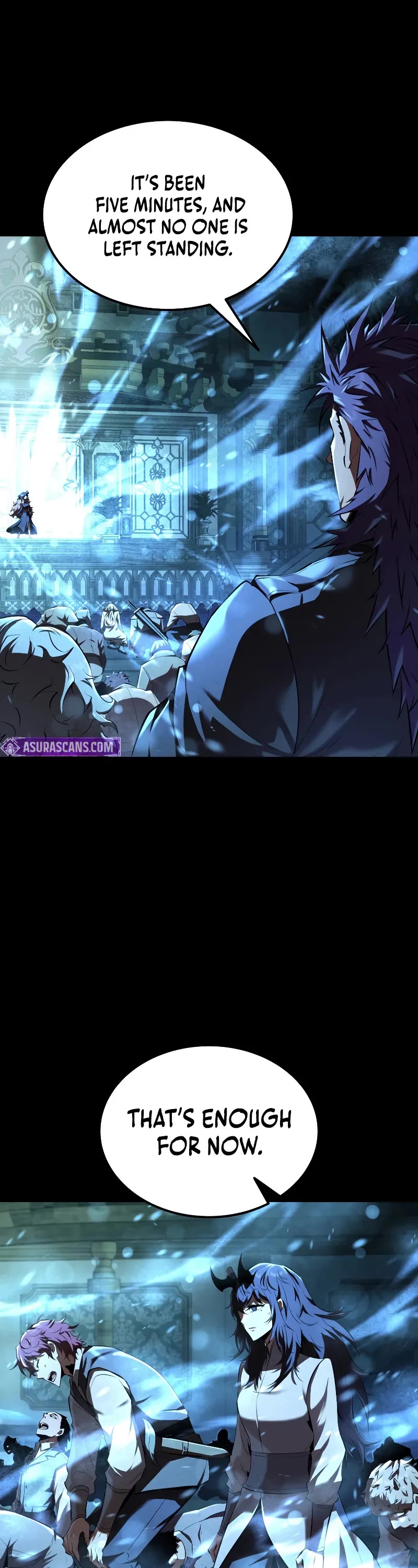 The Fox-Eyed Villain of the Demon Academy Chapter 9 page 44 - Chapter 9