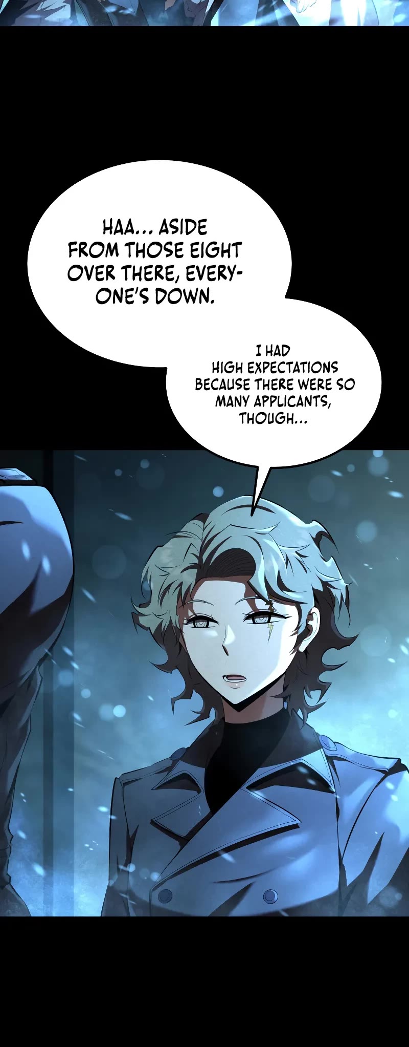 The Fox-Eyed Villain of the Demon Academy Chapter 9 page 45 - Chapter 9