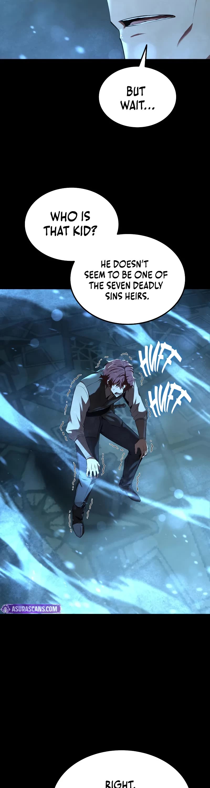 The Fox-Eyed Villain of the Demon Academy Chapter 9 page 48 - Chapter 9