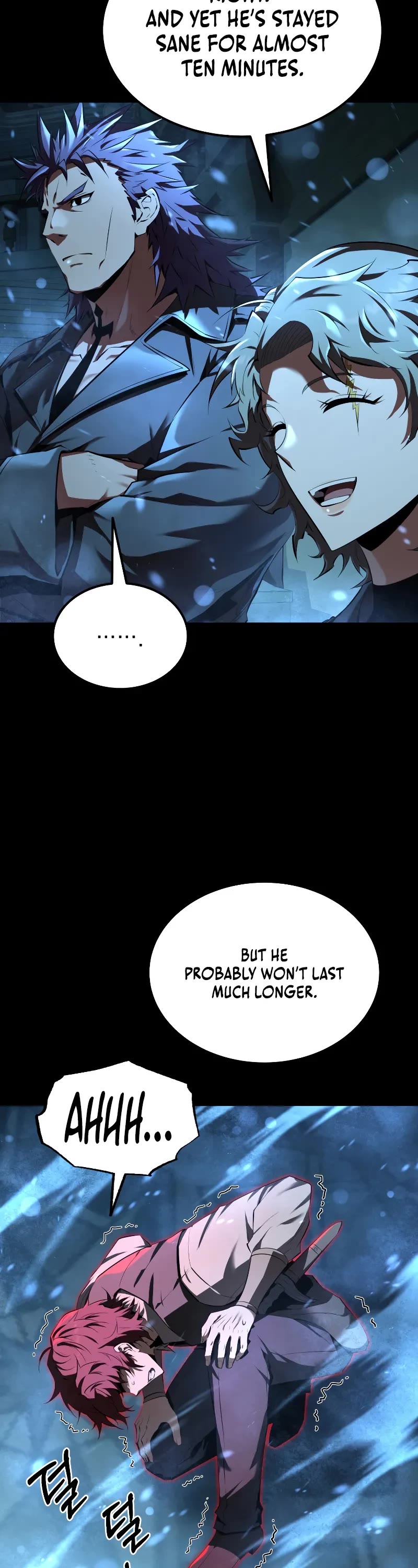The Fox-Eyed Villain of the Demon Academy Chapter 9 page 49 - Chapter 9