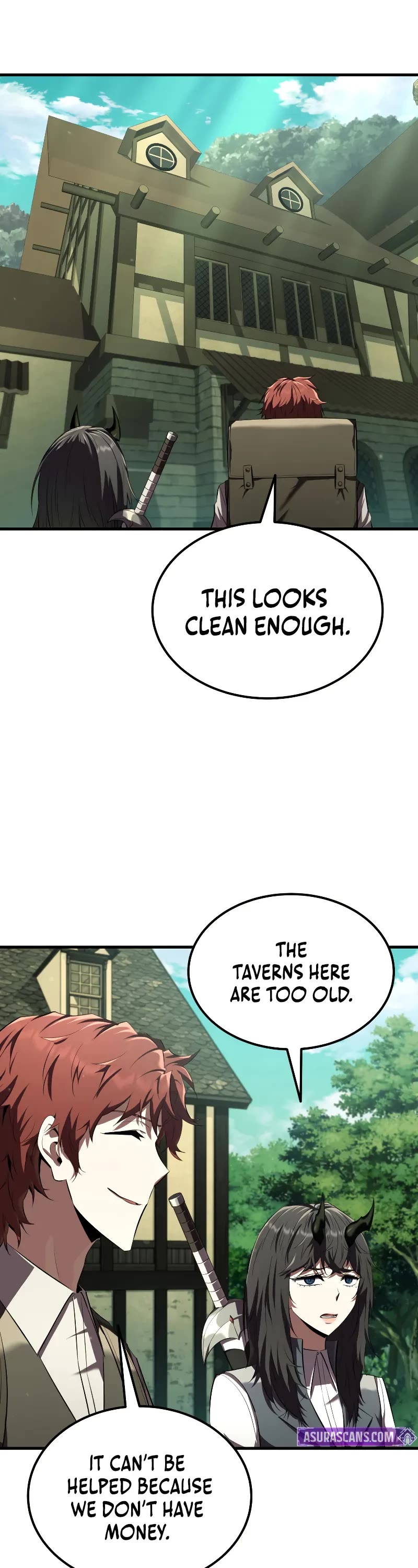 The Fox-Eyed Villain of the Demon Academy Chapter 9 page 9 - Chapter 9