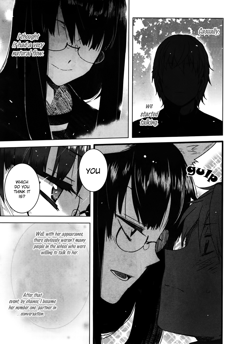 The Fox Lover Chapter 0.2 page 5 - Chapter 0 v2 : [Oneshot]