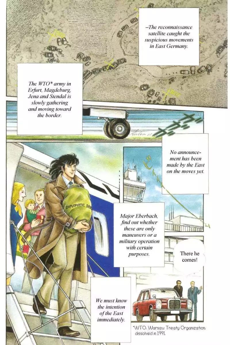 The Free Shooter Chapter 0 page 7 - Chapter 0: Vol.1 [END]