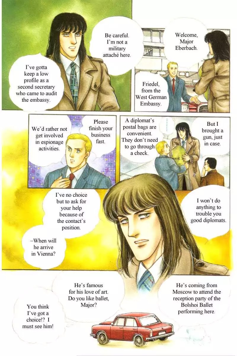 The Free Shooter Chapter 0 page 8 - Chapter 0: Vol.1 [END]