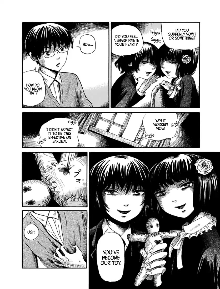 The Freudstein Twins Chapter 1 page 16 - Chapter 1: (Part 1)