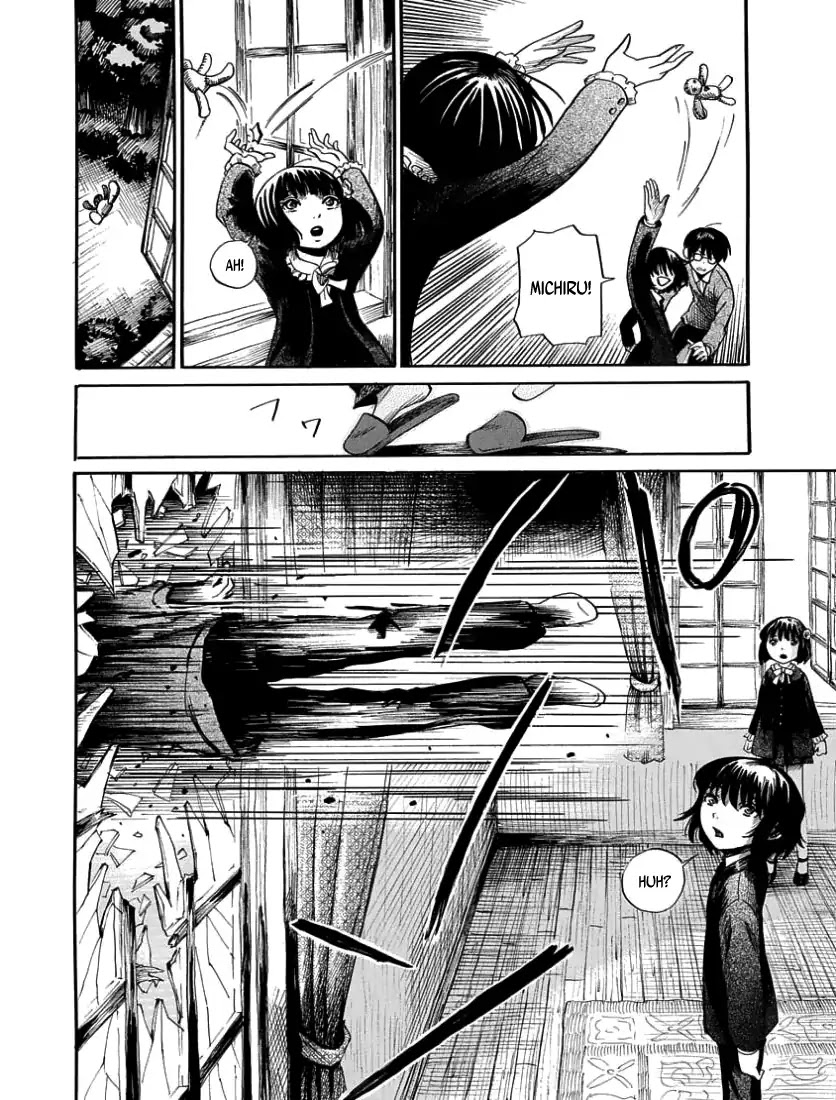 The Freudstein Twins Chapter 1 page 18 - Chapter 1: (Part 1)