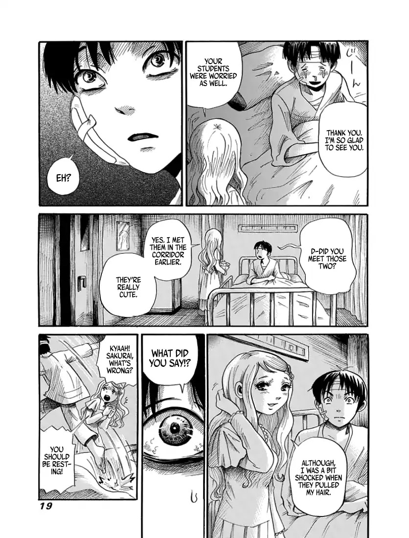 The Freudstein Twins Chapter 1 page 21 - Chapter 1: (Part 1)