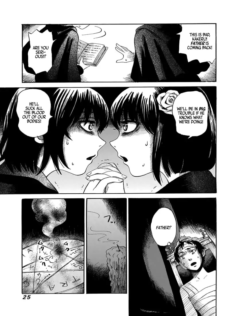 The Freudstein Twins Chapter 1 page 27 - Chapter 1: (Part 1)
