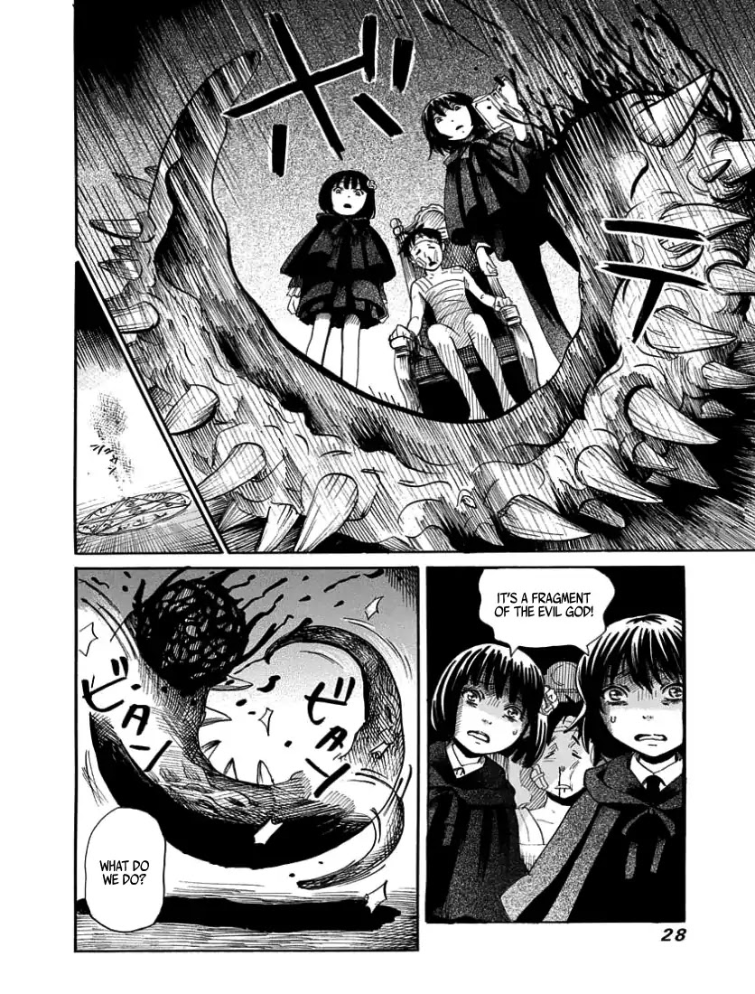 The Freudstein Twins Chapter 1 page 30 - Chapter 1: (Part 1)