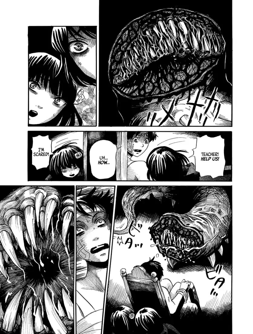 The Freudstein Twins Chapter 1 page 31 - Chapter 1: (Part 1)