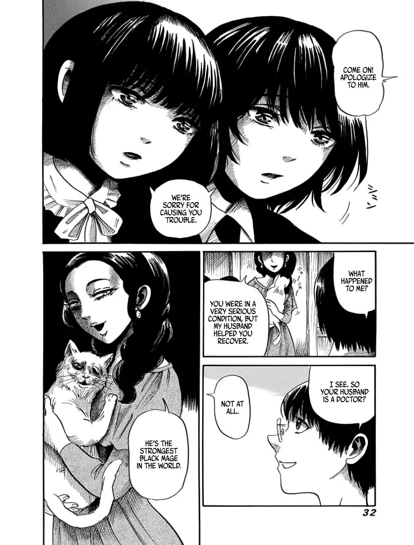 The Freudstein Twins Chapter 1 page 34 - Chapter 1: (Part 1)