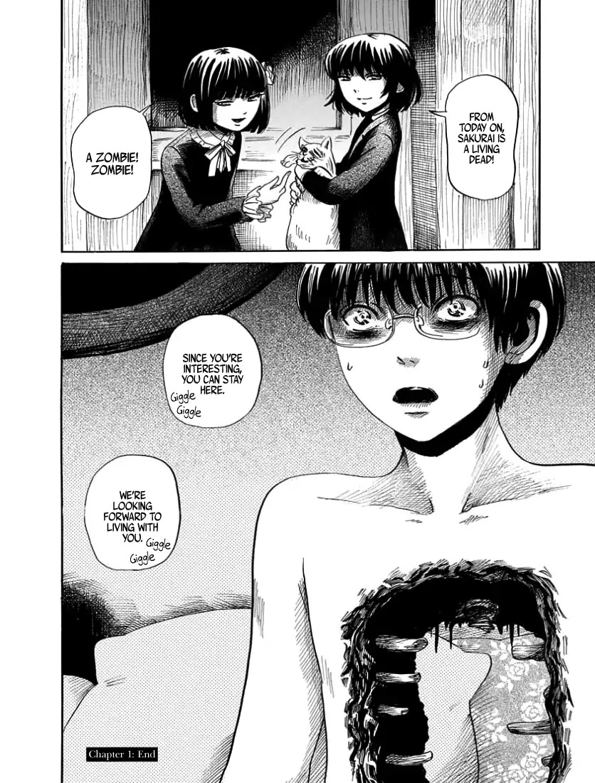 The Freudstein Twins Chapter 1 page 36 - Chapter 1: (Part 1)