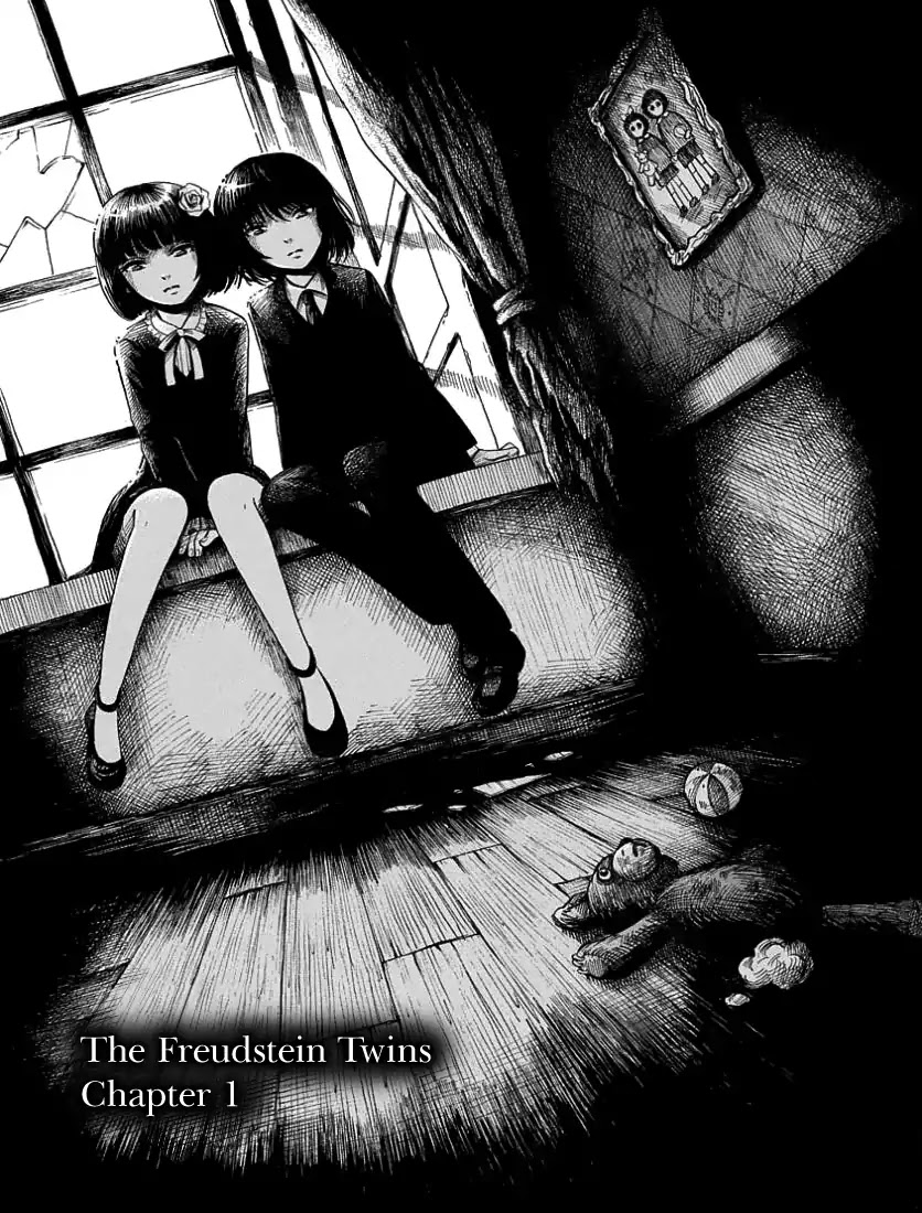 The Freudstein Twins Chapter 1 page 5 - Chapter 1: (Part 1)