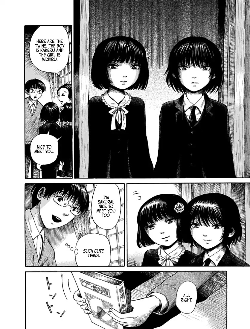 The Freudstein Twins Chapter 1 page 8 - Chapter 1: (Part 1)