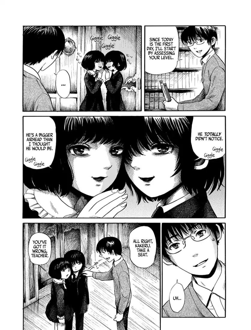 The Freudstein Twins Chapter 1 page 9 - Chapter 1: (Part 1)