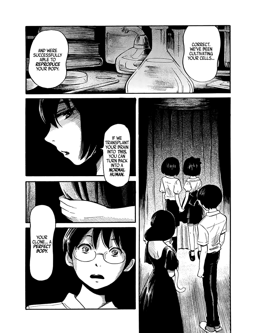 The Freudstein Twins Chapter 2 page 20 - Chapter 2