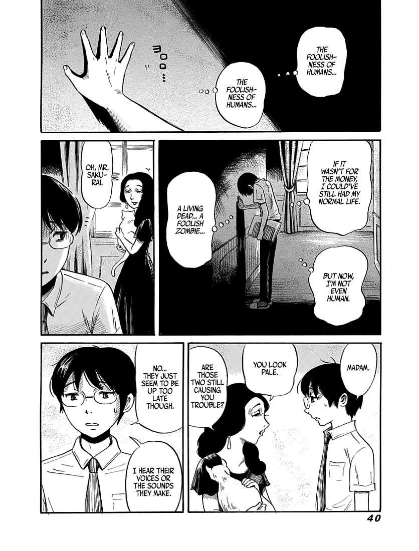 The Freudstein Twins Chapter 2 page 6 - Chapter 2