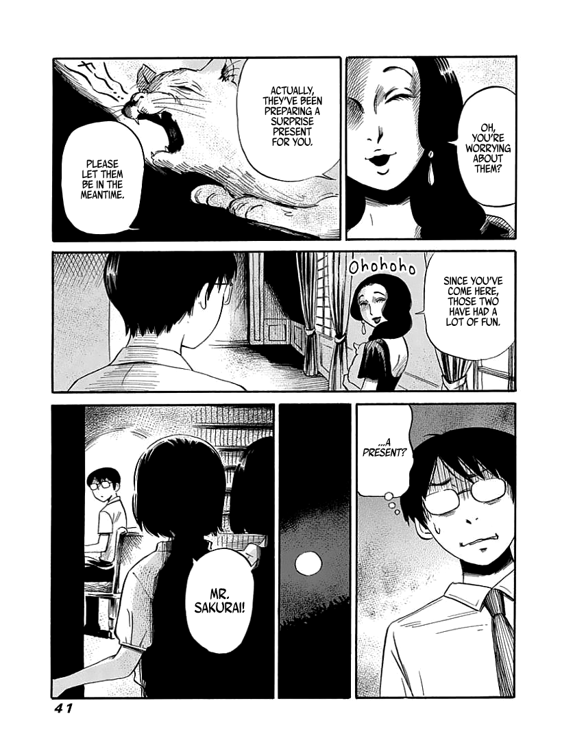 The Freudstein Twins Chapter 2 page 7 - Chapter 2