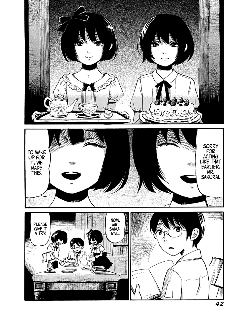 The Freudstein Twins Chapter 2 page 8 - Chapter 2