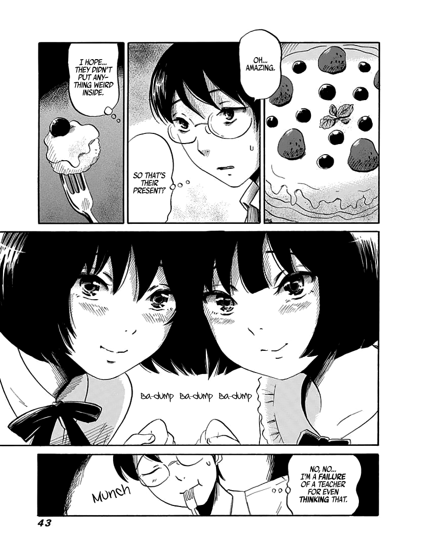 The Freudstein Twins Chapter 2 page 9 - Chapter 2