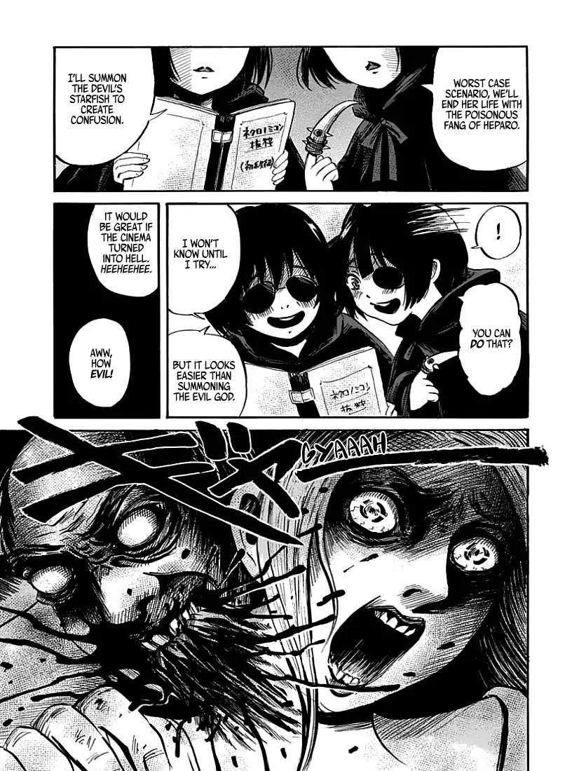 The Freudstein Twins Chapter 3 page 15 - Chapter 3: The Freudstein Twins (Part 3)
