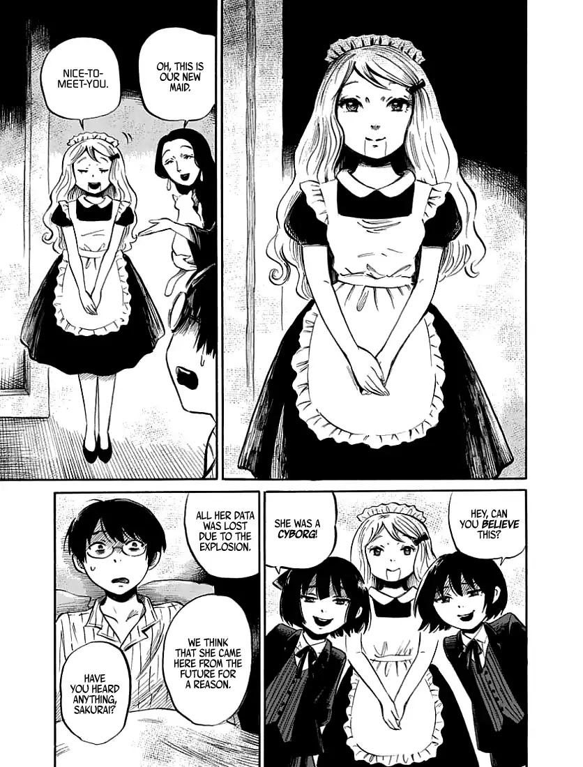 The Freudstein Twins Chapter 3 page 35 - Chapter 3: The Freudstein Twins (Part 3)