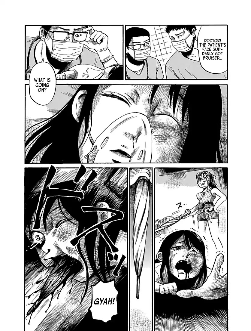 The Freudstein Twins Chapter 4 page 19 - Chapter 4: The House in the Woods
