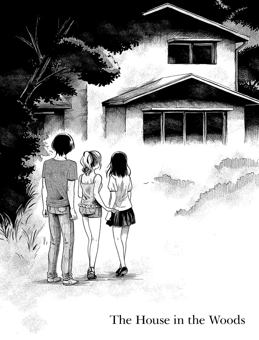 The Freudstein Twins Chapter 4 page 3 - Chapter 4: The House in the Woods