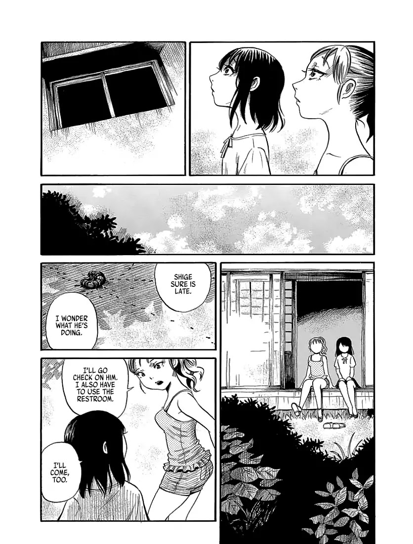 The Freudstein Twins Chapter 4 page 5 - Chapter 4: The House in the Woods