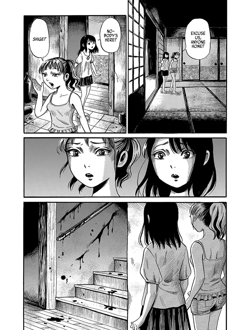 The Freudstein Twins Chapter 4 page 6 - Chapter 4: The House in the Woods