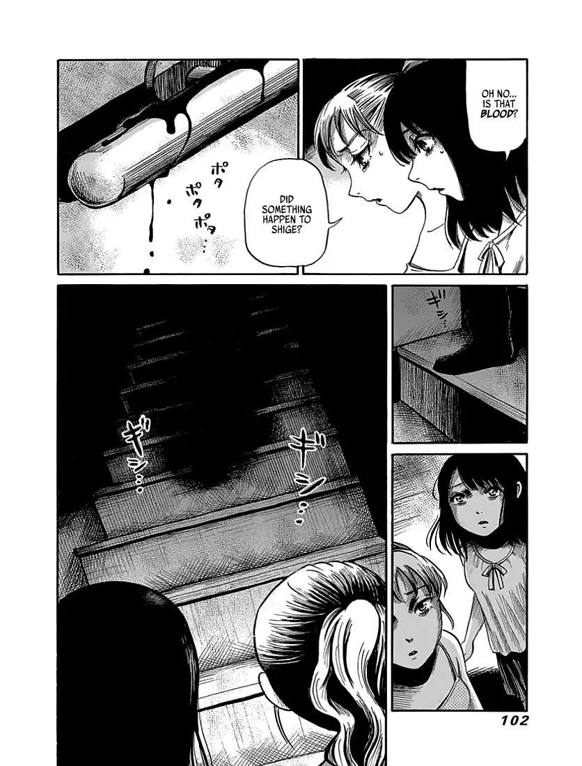 The Freudstein Twins Chapter 4 page 7 - Chapter 4: The House in the Woods