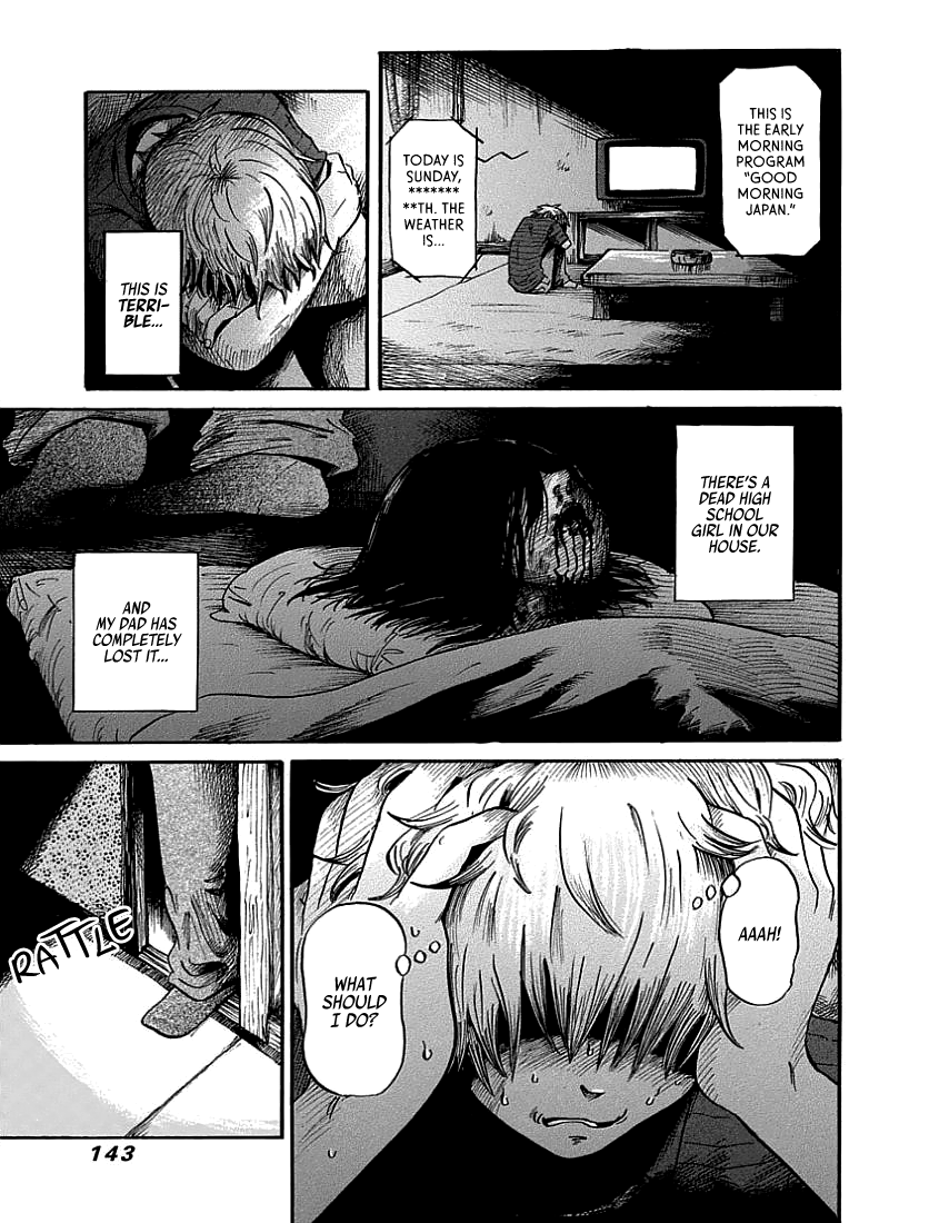 The Freudstein Twins Chapter 6 page 10 - Chapter 6: Starry Sky Pulse