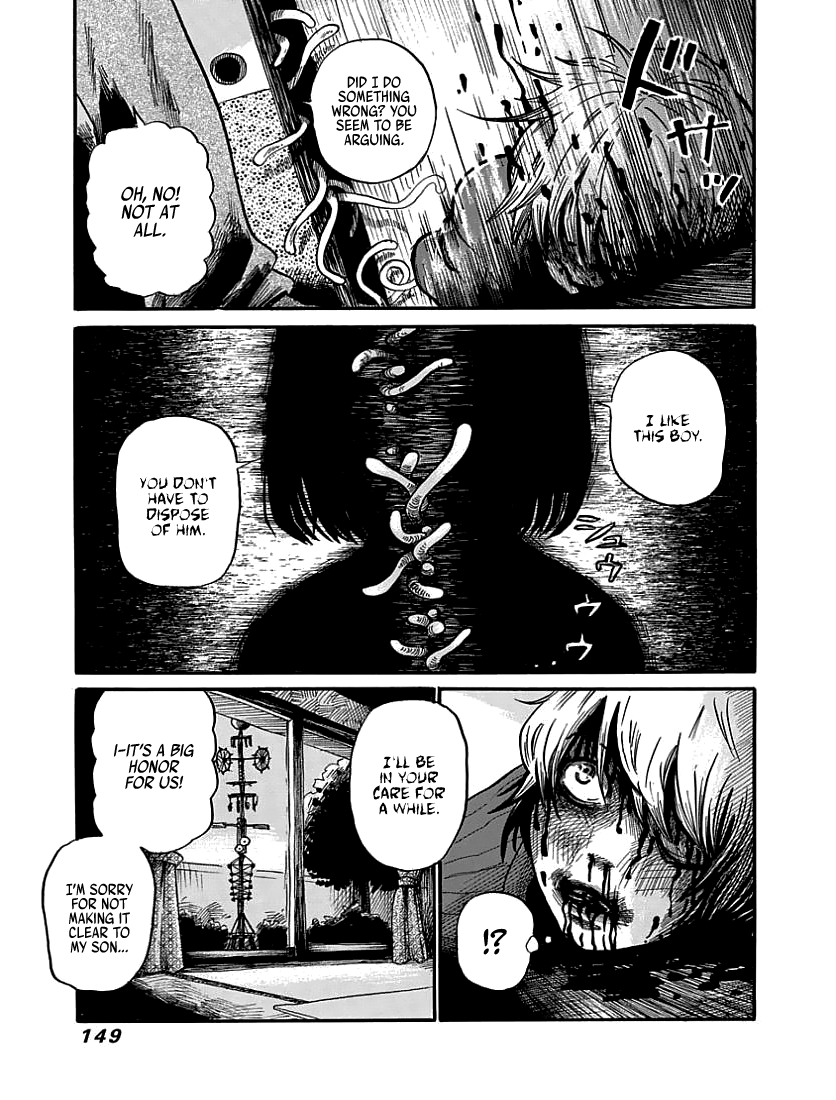 The Freudstein Twins Chapter 6 page 16 - Chapter 6: Starry Sky Pulse
